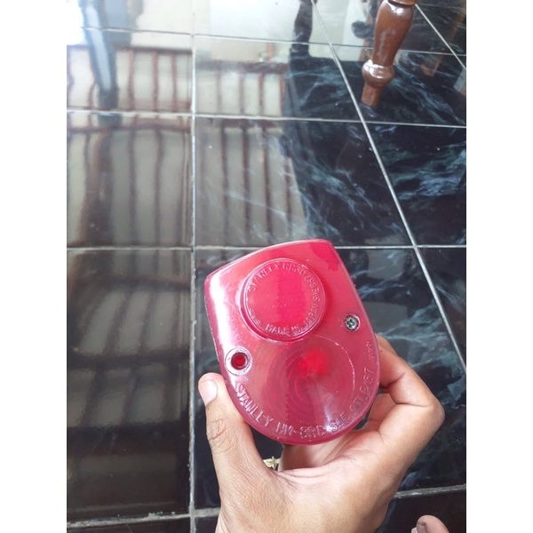 Stoplamp XL , ST70, C70 original copotan