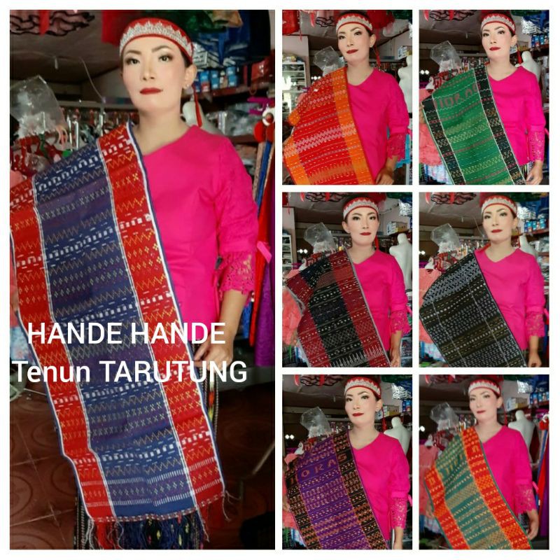 Jual HANDE HANDE TENUN TARUTUNG | Shopee Indonesia