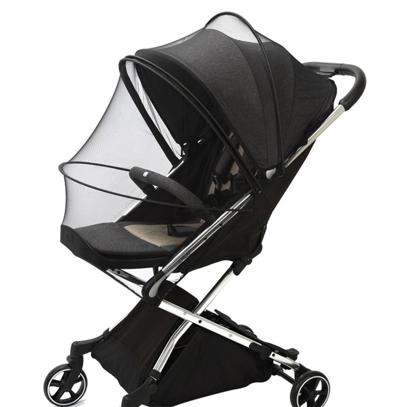 Mary Jaring Mesh Breathable Anti Nyamuk / Serangga Untuk Stroller Bayi