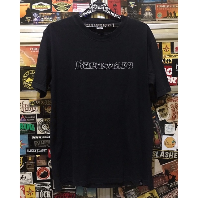 kaos barasuara - guna manusia v.2 official