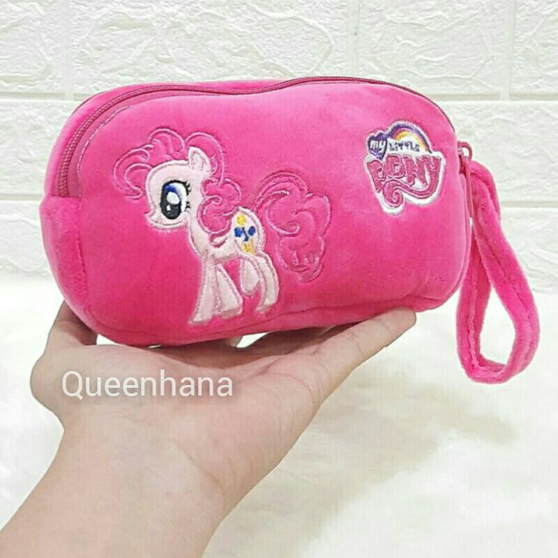 PENCIL CASE 2RESLETING / TEMPAT PENCIL KARAKTER / TEMPAT PENCIL BONEKA