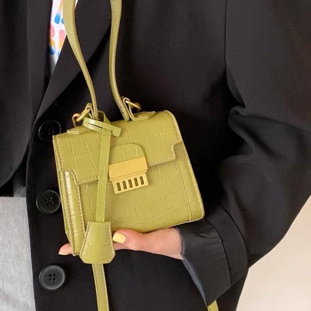 Tas Andin Import 3120 Tas Selempang Wanita Fashion