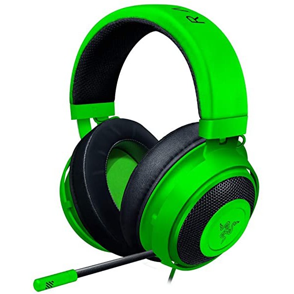 HEADSET GAMING RAZER MULTI PLATFORM WIRED KRAKEN 2019 ORIGINAL - HEADPHONE