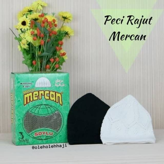 Peci mercan peci rajut mercan turky