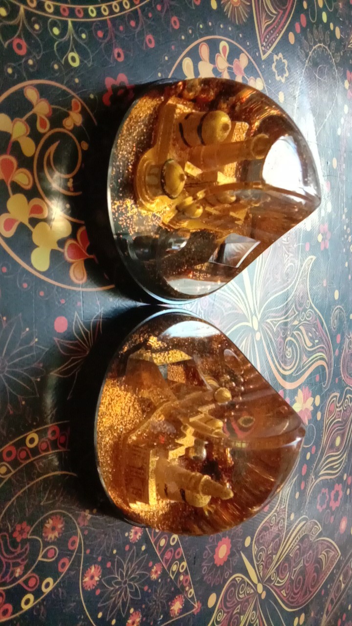 Indokaligrafi Miniatur Pajangan Bl Masjid Nabawi Mn Hiasan Meja Tempat Pen Holder Aksesoris Muslim