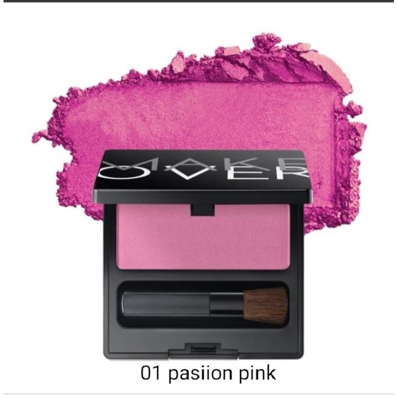 MAKEOVER blush on single