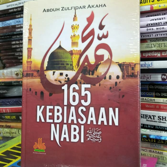 Buku 165 Kebiasaan Nabi