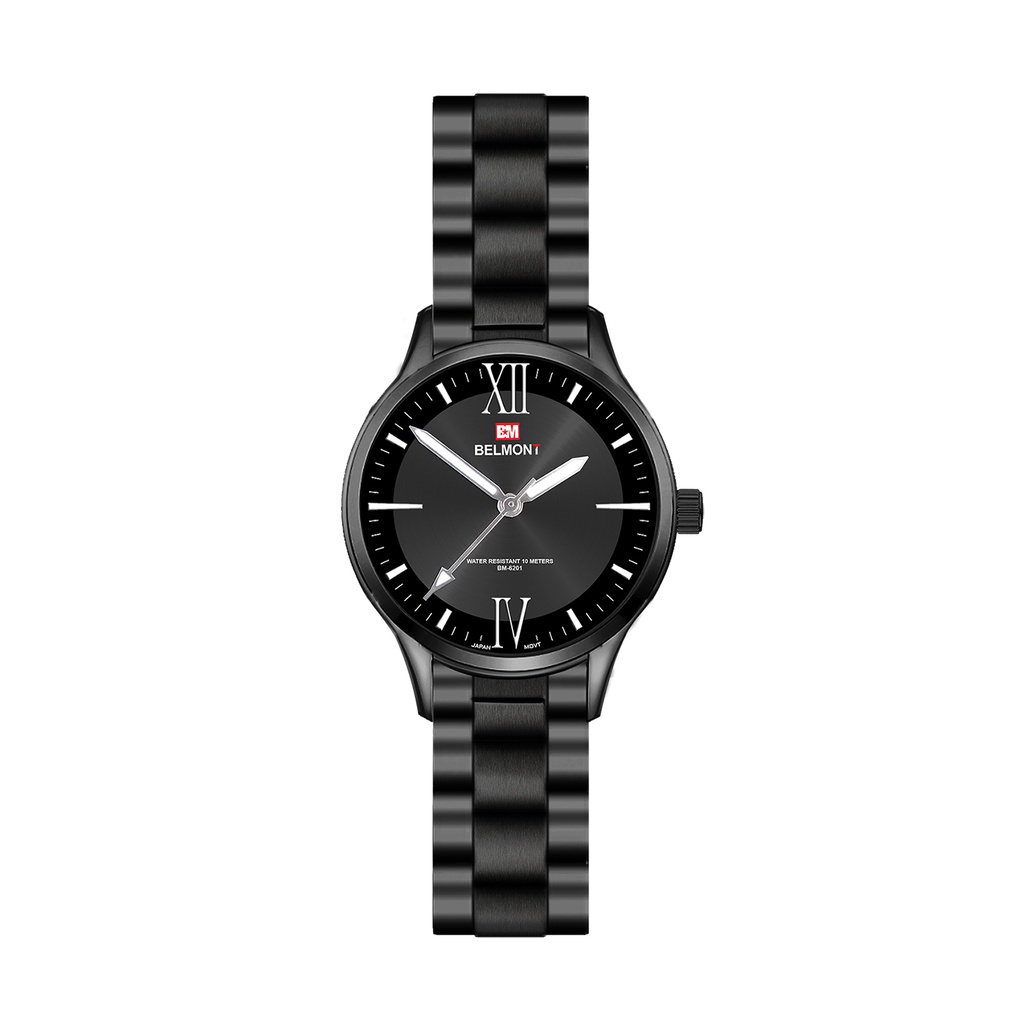 Jam Tangan Wanita Rantai Belmont BM 6201