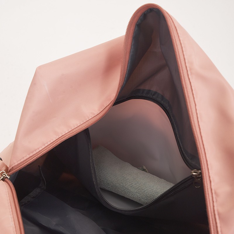 L8558 Tas besar yang harus dimiliki untuk jalan-jalan, kapasitas besar, kualitas handal, tas travel, tas ransel besar