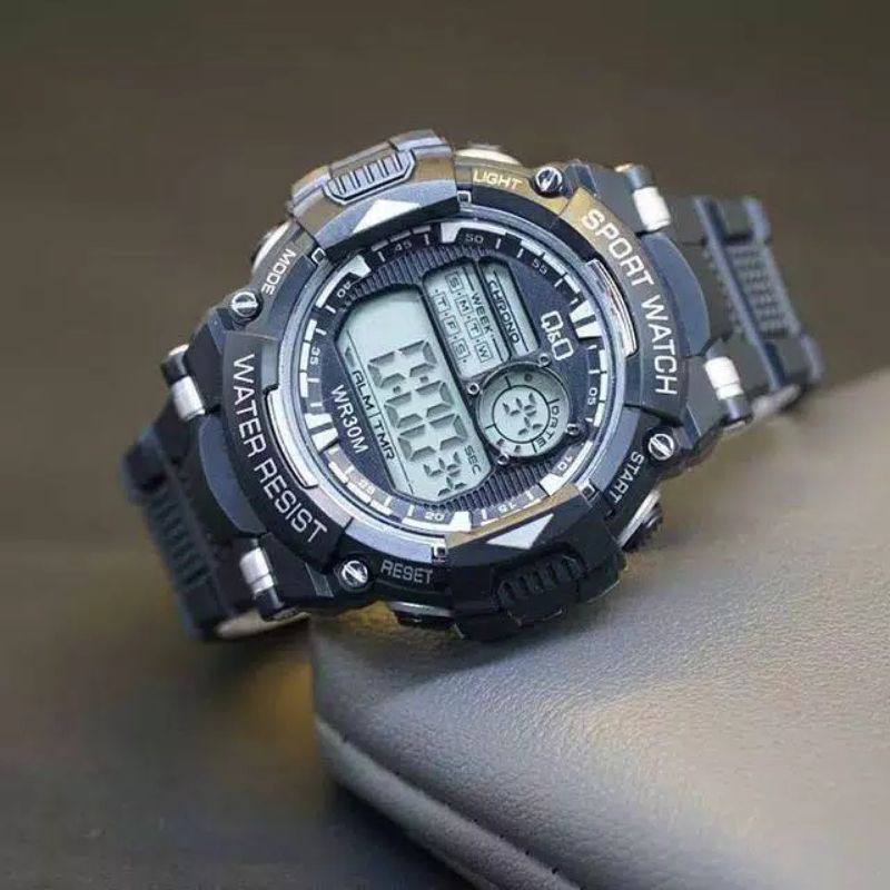 SPORT DIGITAL ANTI AIR JAM PRIA WANITA