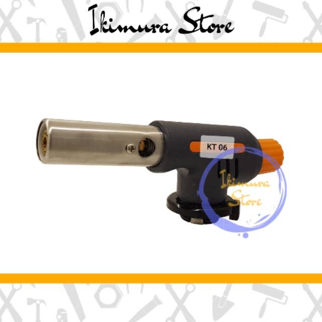 Gas Torch KT06 VTS