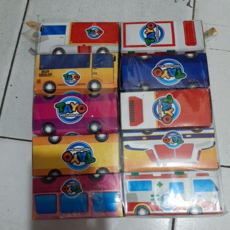 

BUS KADO TAYO