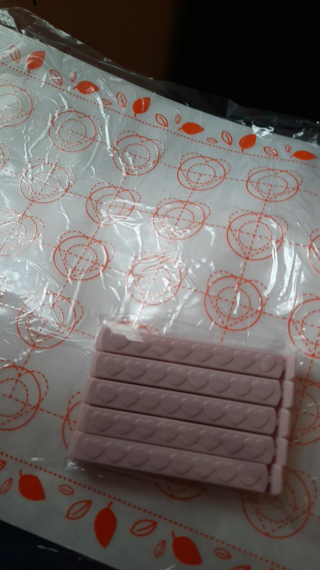 Instore Kitchen Fondant Home Silicone Oven Macaron Baking Mat