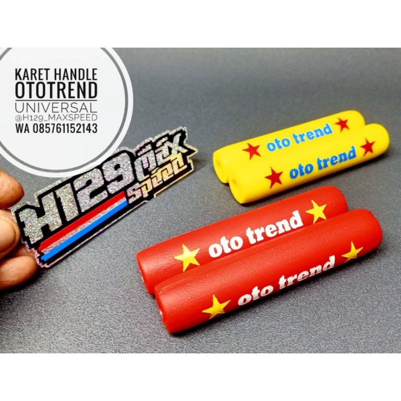 karet handle ototrend busa handle ototrend for detailing kontes