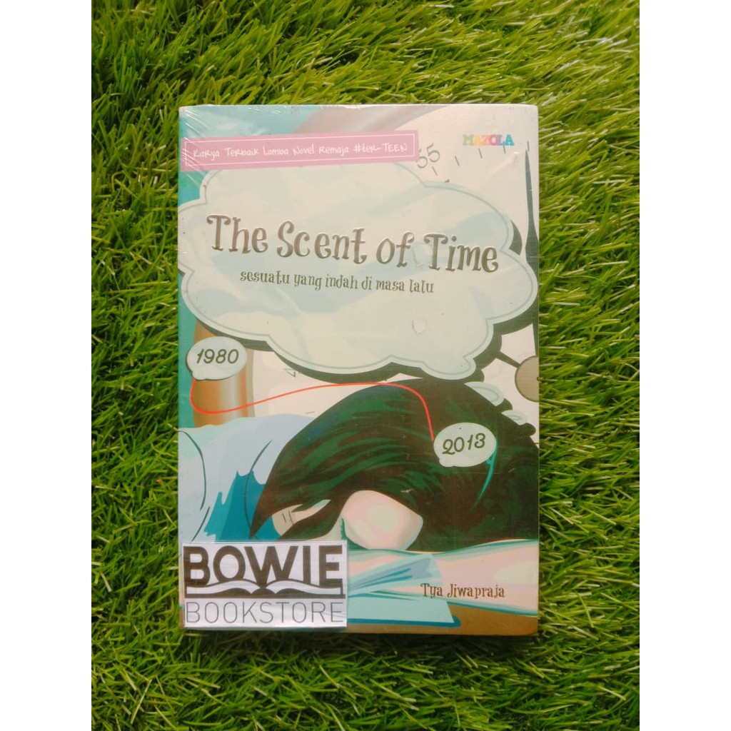 

The Scent Of Time