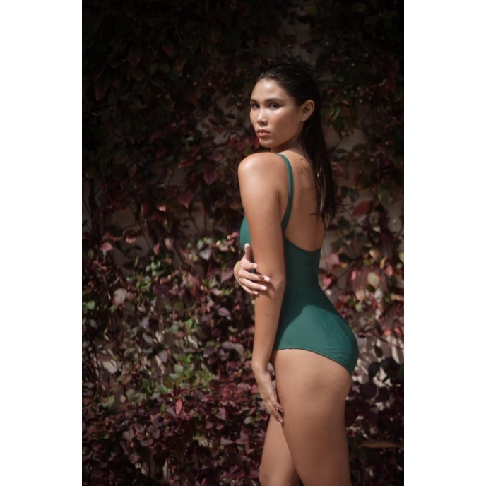 BIKINI JORDAN ONE PIECE BIKINI BEACHWEAR WANITA