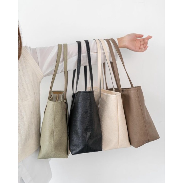 Tote Bag Flicka W 27 free dustbag