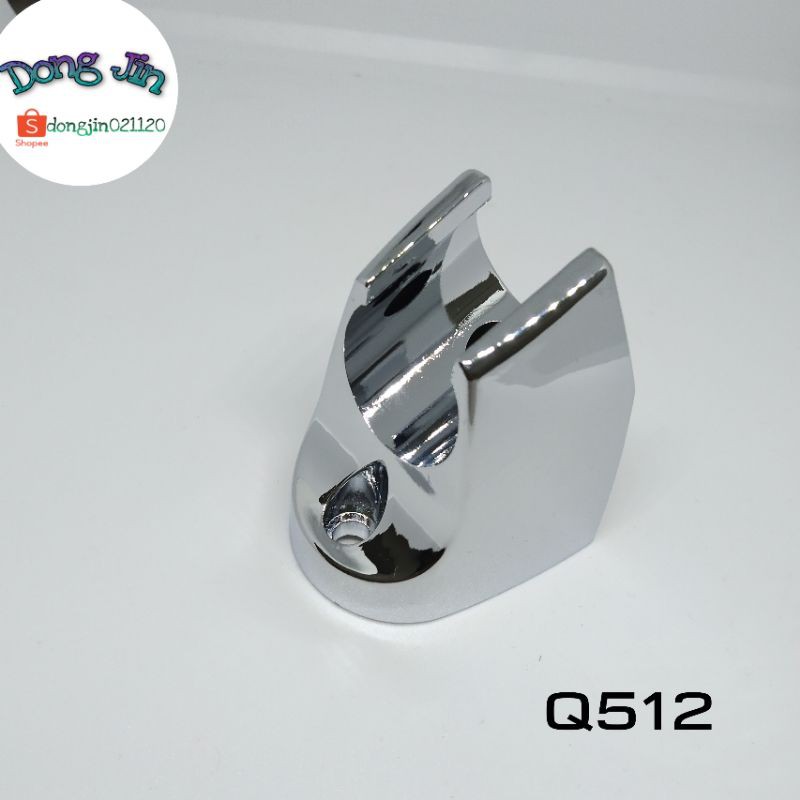 Bracket gantungan Shower Chrome / Holder Shower