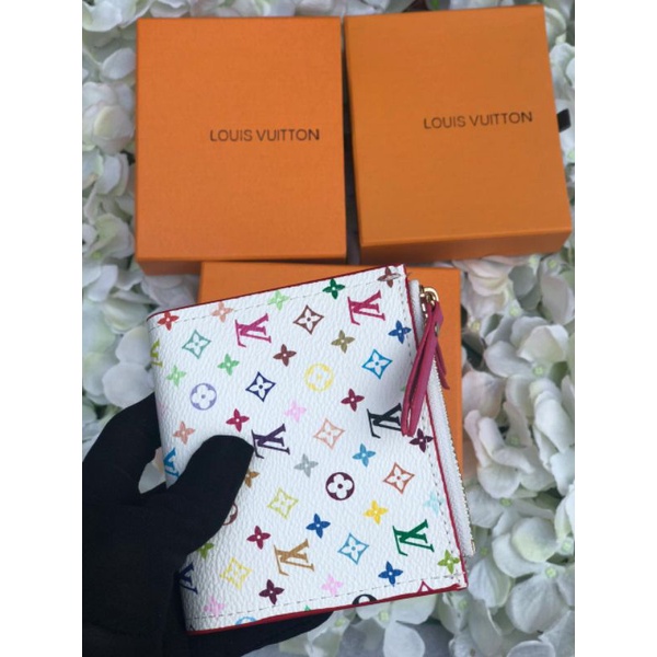 fashion dompet LV Adele pendek free box