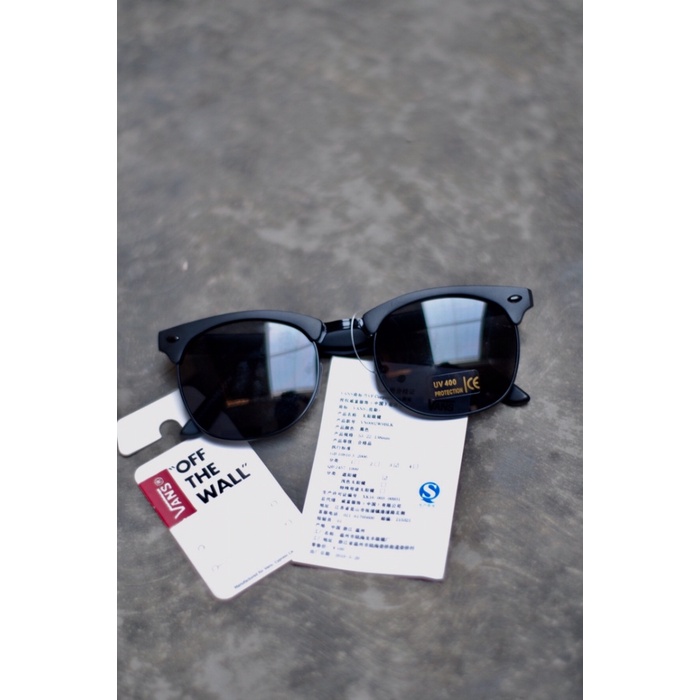 Kacamata Sunglasses Vans Original