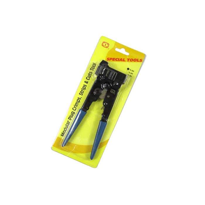 Crimping Tools AMP KW Tl 808 cat5e