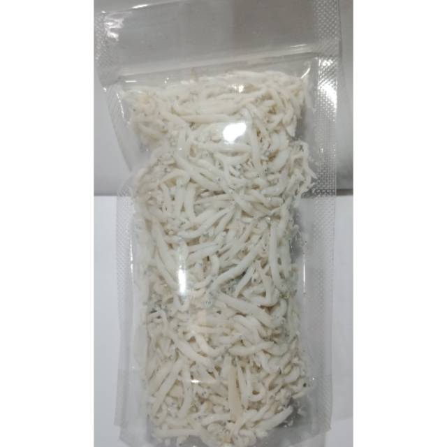 

Ikan asin teri medan mantap enaknya