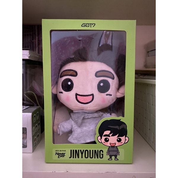 JINYOUNG GOTOON DOLL VER 3