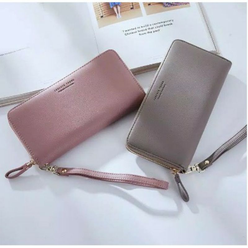 Arifirn C079 - Dompet Panjang Wanita Murah