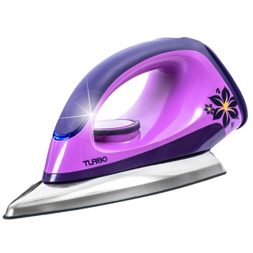 Setrika Turbo Alas Keramik EHL3019 LED Trylon Glide