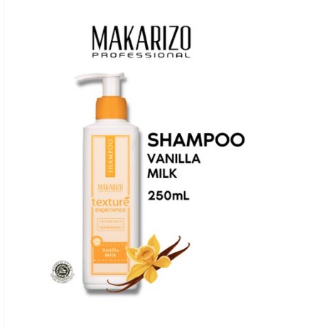 ★ BB ★ Makarizo Professional Texture Experience Shampoo 250ml - Shampo