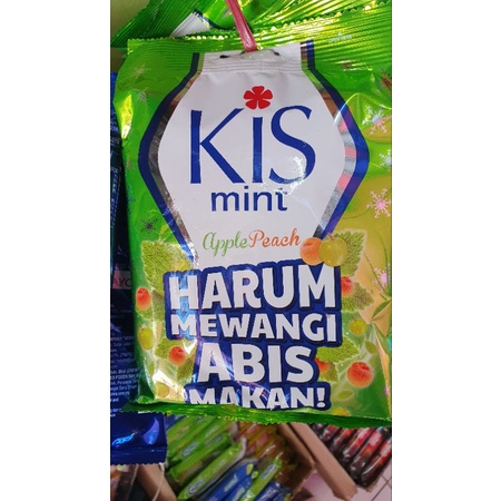 

PERMEN KISS MERAH ,HIJAU,BIRU PAK ISI 50PC