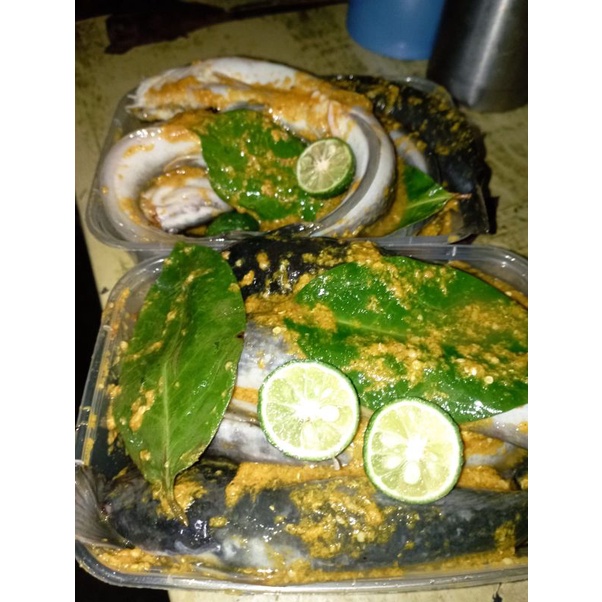 

ikan lele bumbu kuning /1kg fresh