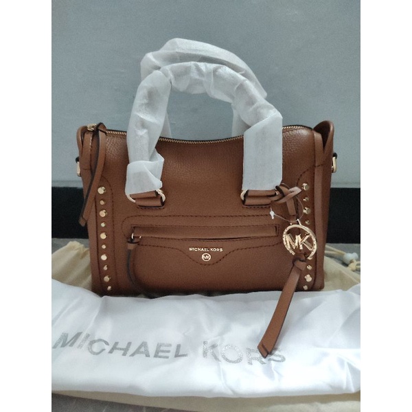 Michael Kors Carine Small Luggage