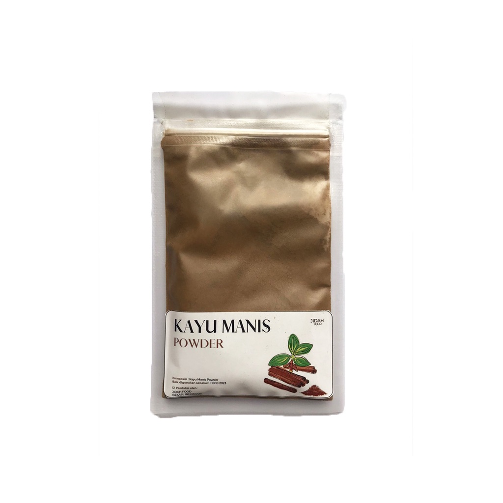 Kayu Manis Bubuk 30gr Asli Bumbu Dapur