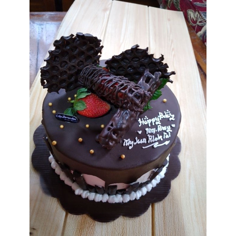 

tart bday