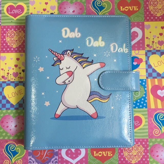 

Binder Printing Unicorn Dab Dab Dab