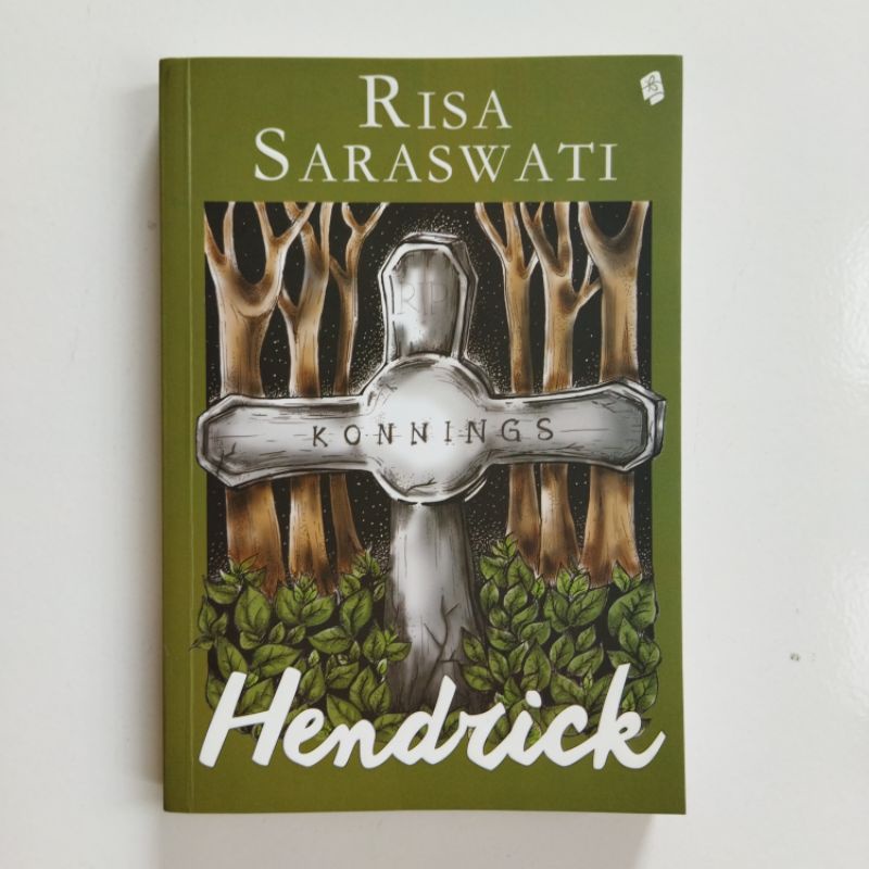 Hendrick - Risa Saraswati Novel Hendrick ORI