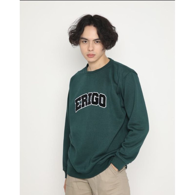 *Crewneck Erigo Grade Ori Premium**