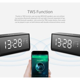 Xiaomi Mifa A30 BT Speaker Full Touch Control and TWS