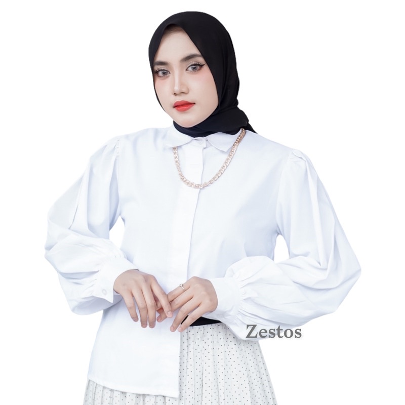 HEXA SHIRT (PUFF SHIRT)