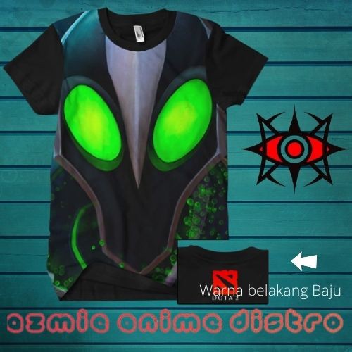 kaos Dota 2 Rubick