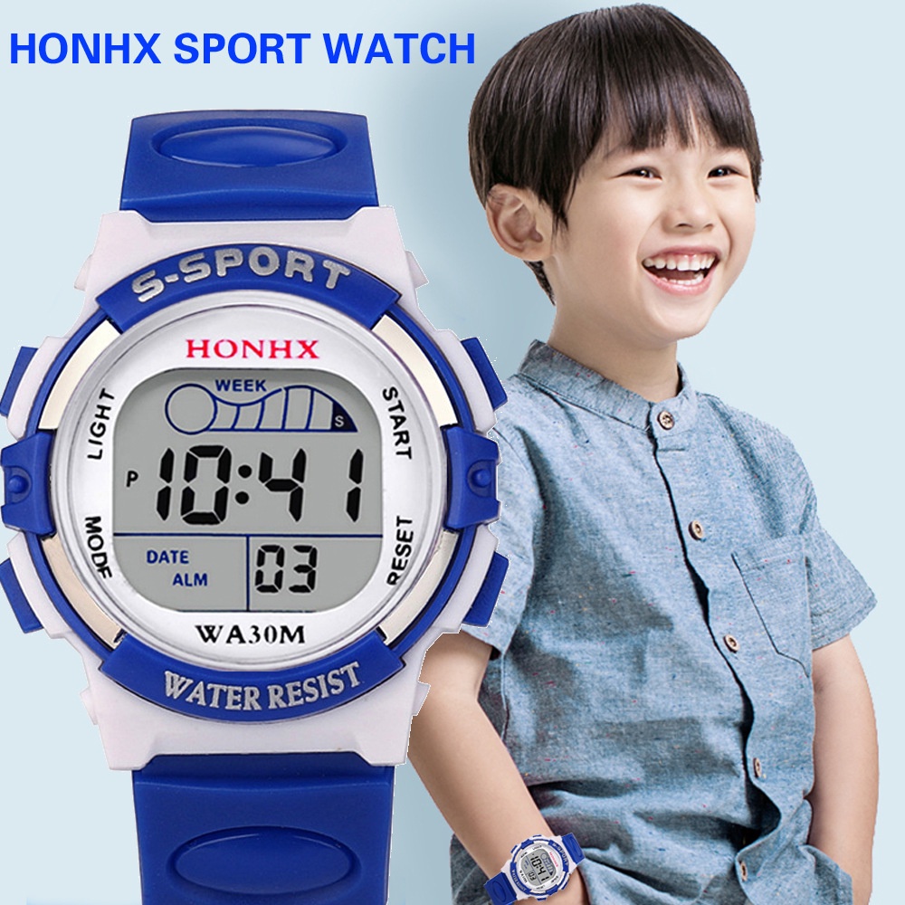 JAM TANGAN ANAK IMPORT