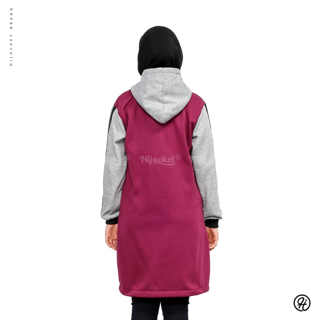 ✅Beli 1 Bundling 3✅ Hijacket Original DIVA Series Jacket Hijaber Jaket Wanita Muslimah Azmi Hijab No 1 Indonesia Hijaket Jaket Hijab Hijaber Tebal Hangat Premium Jaket Musim Dingin