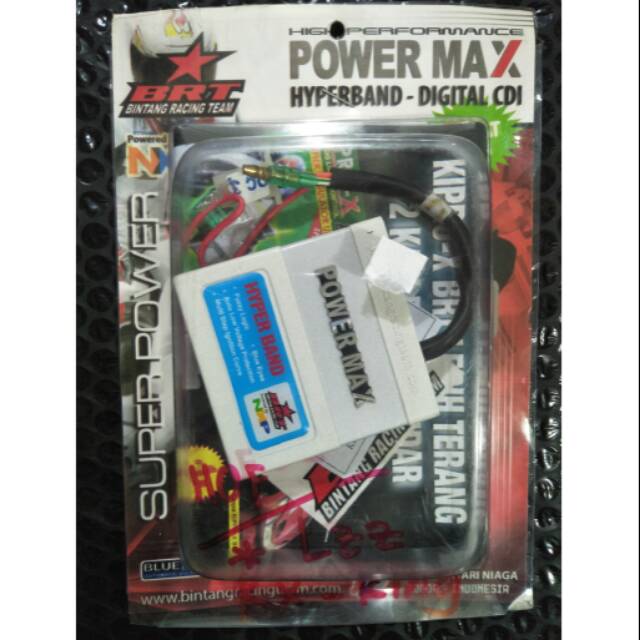 CDI racing BRT RX King