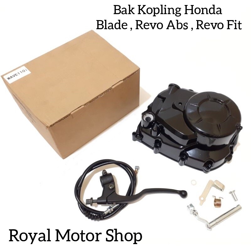 Bak Kopling Honda Thailand Blade , Revo Absolute Abs , Revo Fit , Blok Kopling Blade , Revo Abs Fit