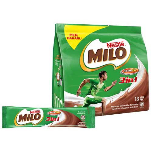 

Milo Malaysia SACHET 3 in 1 (18)
