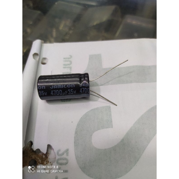 elco 4700uf 35v jamicon