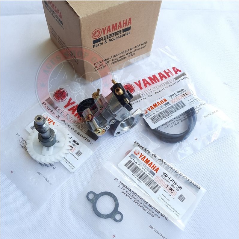 Pompa oli Rx King New sepaket tinggal pasang ckd bukan ori kualitas terbaik-2