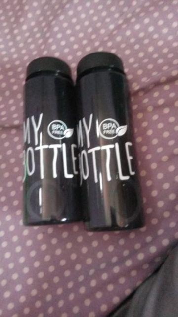 My Bottle Plus Sarung Bpa Free