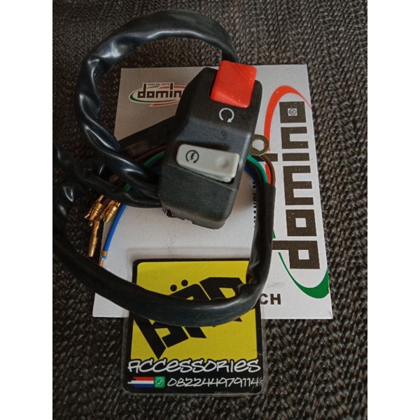 saklar kanan ktc saklar stater lampu model KTC